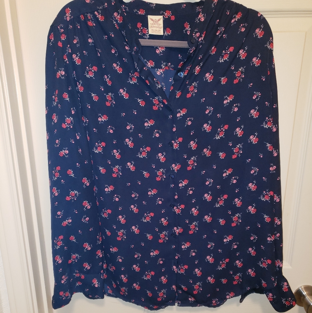 🌻3 for $5/long sleeve blouse